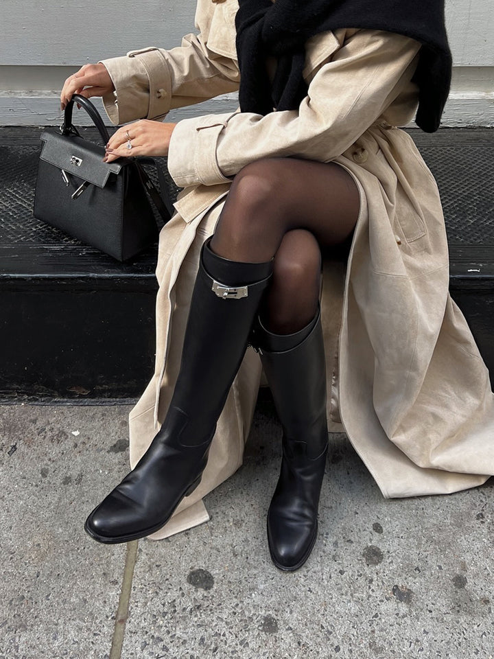 מגפיים דגם נייט בלט