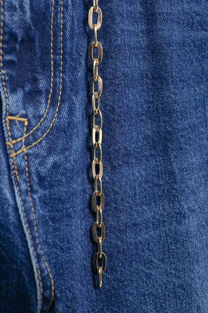 סט ג׳ינס דגם טקסס