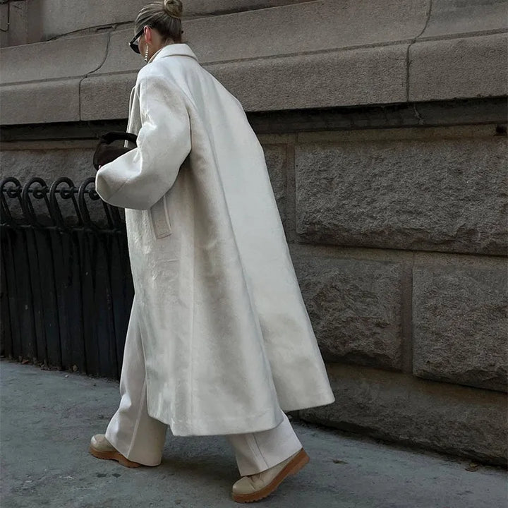 מעיל טרנץ' דגם מרטינה