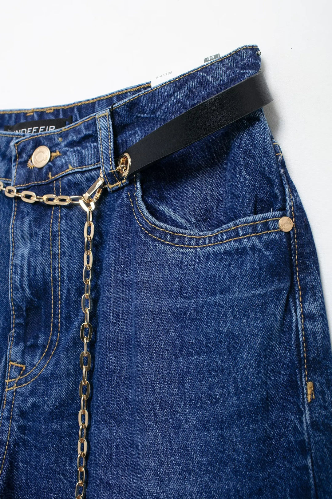 סט ג׳ינס דגם טקסס