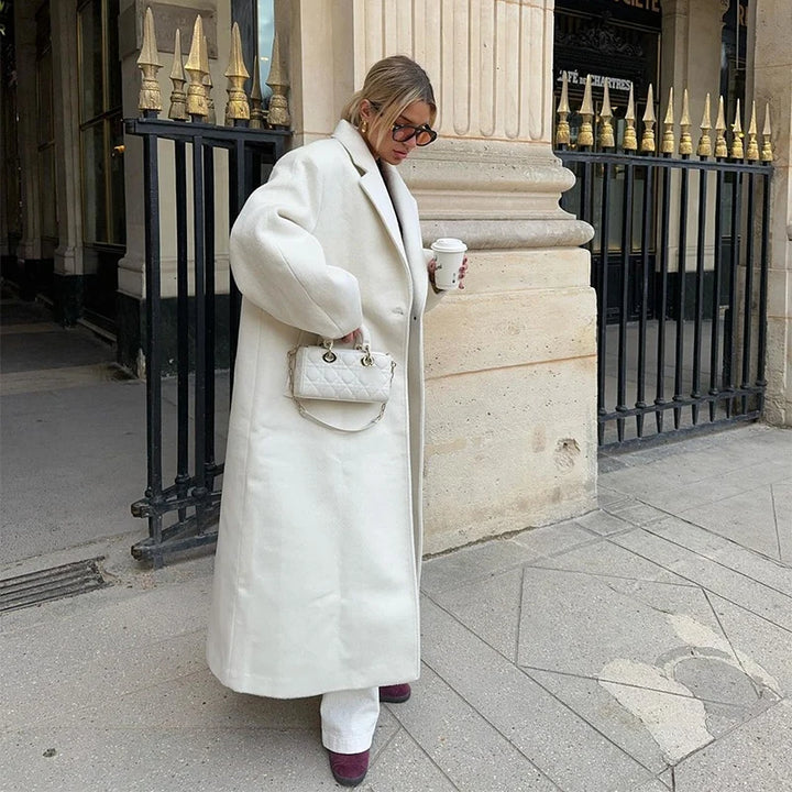 מעיל טרנץ' דגם מרטינה