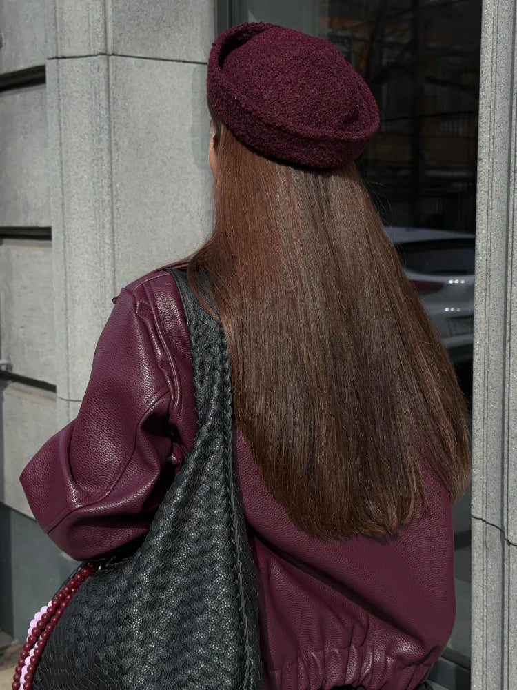 ג׳קט דגם כרמן