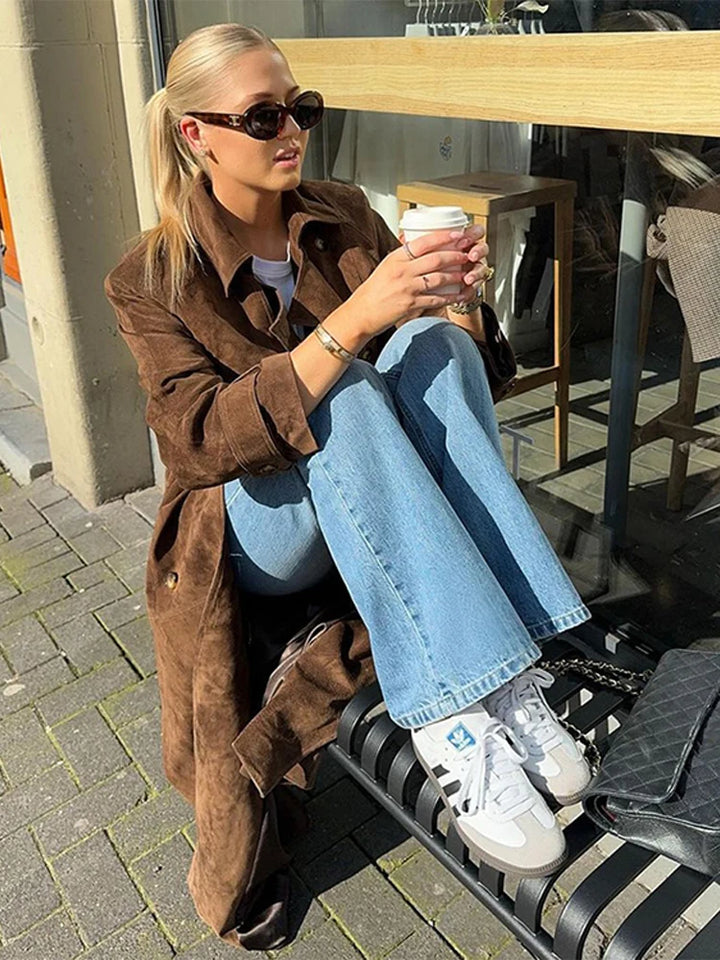 מעיל דגם גרייסי