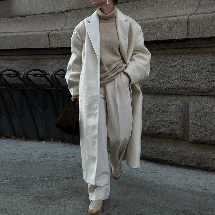 מעיל טרנץ' דגם מרטינה