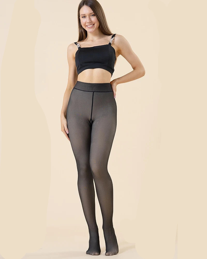 טייץ תרמי פרימיום