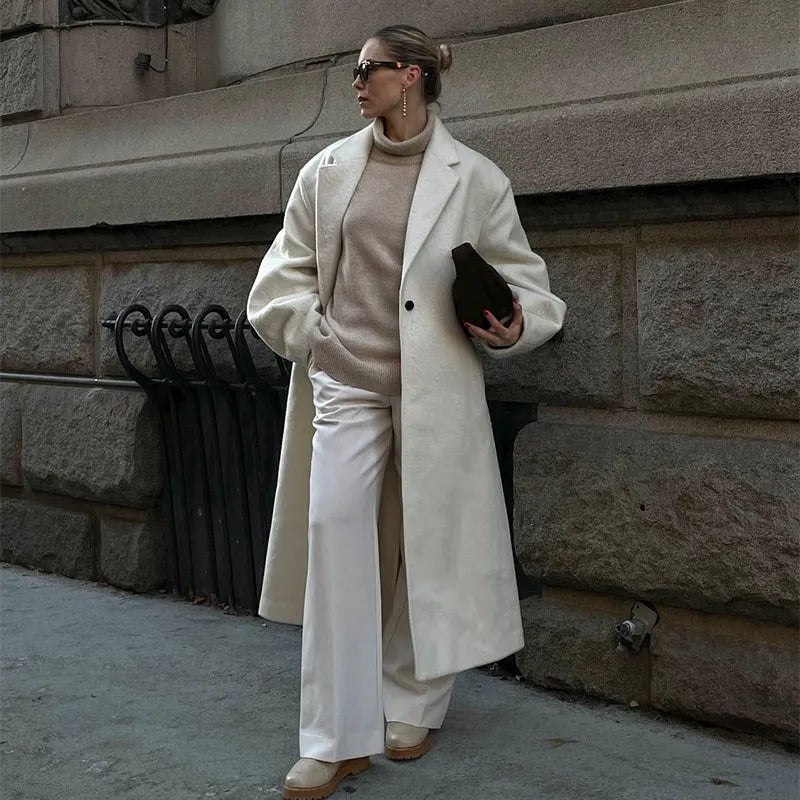 מעיל טרנץ' דגם מרטינה