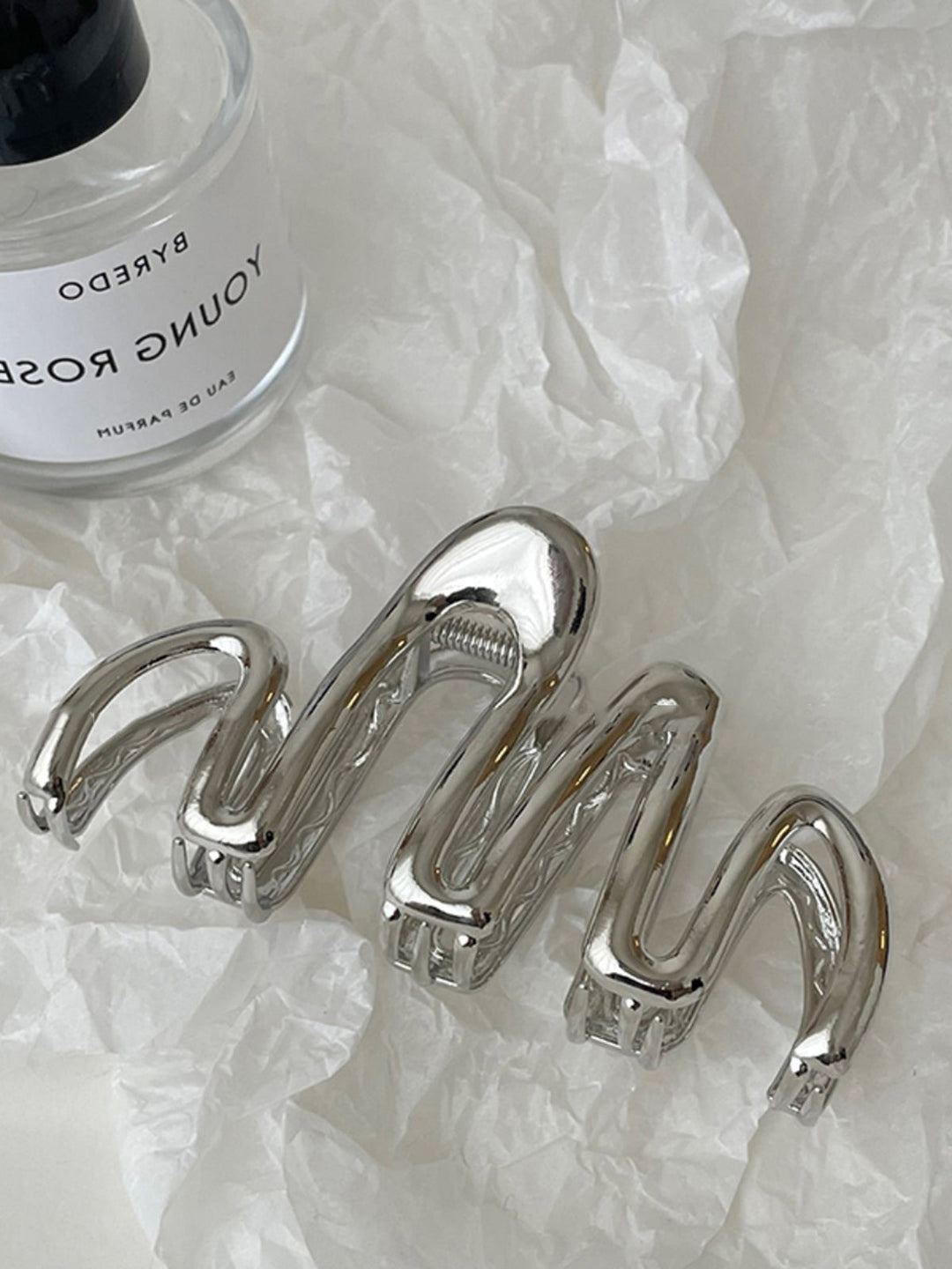 קליפס שיער דגם אסנשל