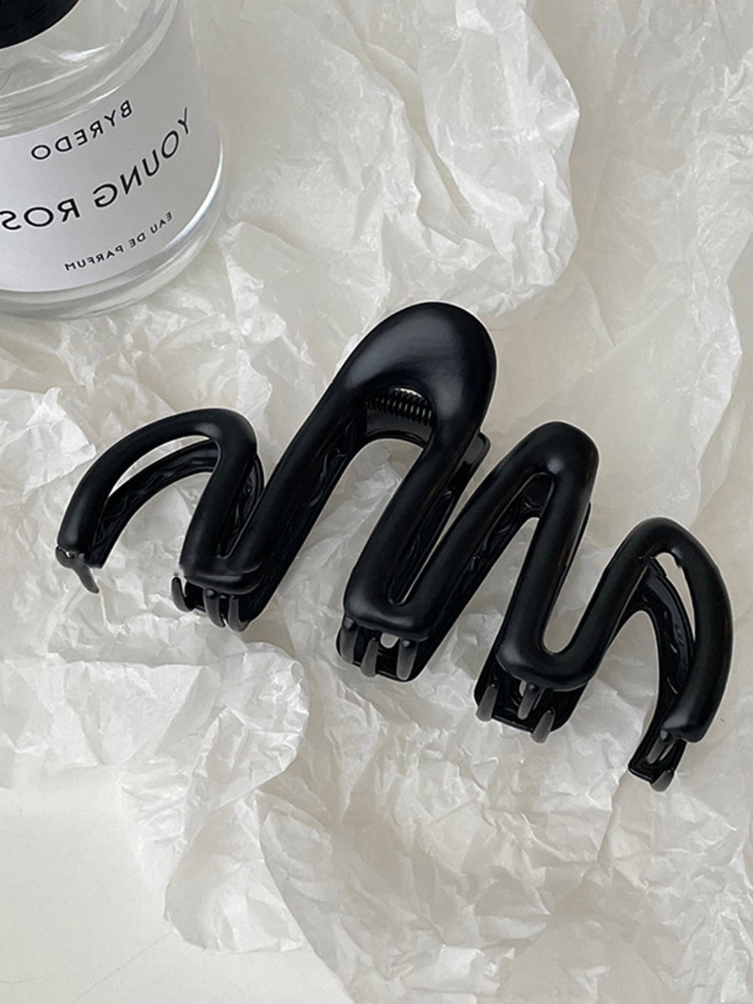 קליפס שיער דגם אסנשל