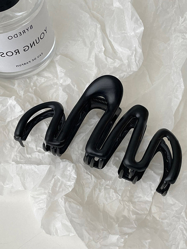 קליפס שיער דגם אסנשל