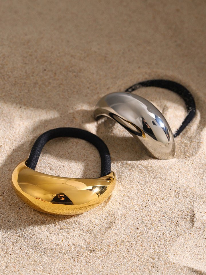 גומייה זהב דגם קלאסיק