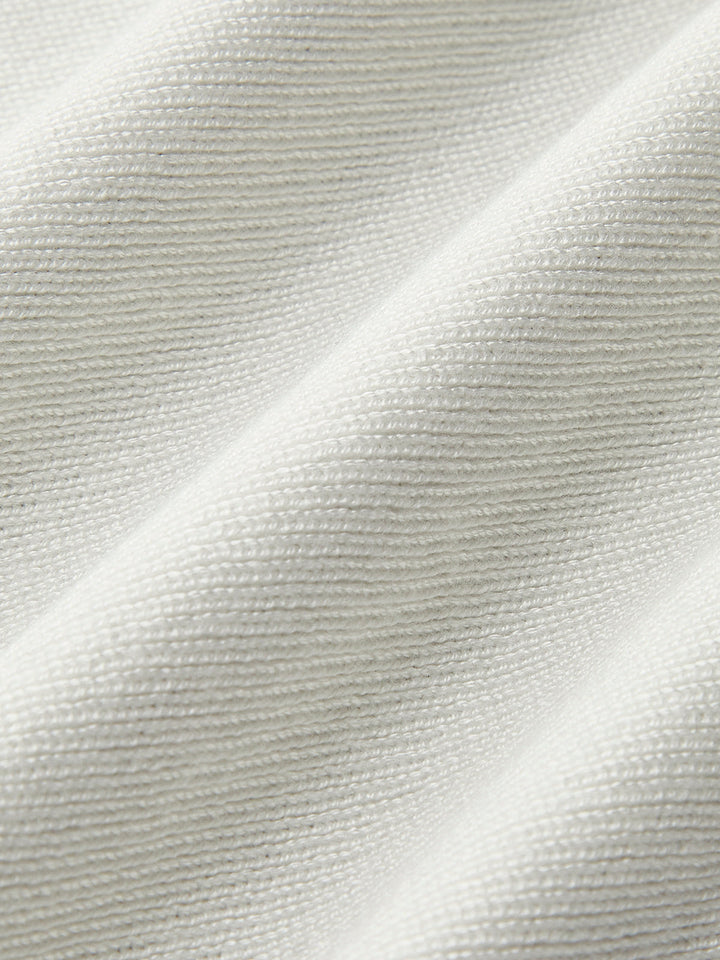 חולצת סריג בשני גוונים