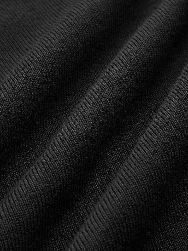 חולצת סריג בשני גוונים