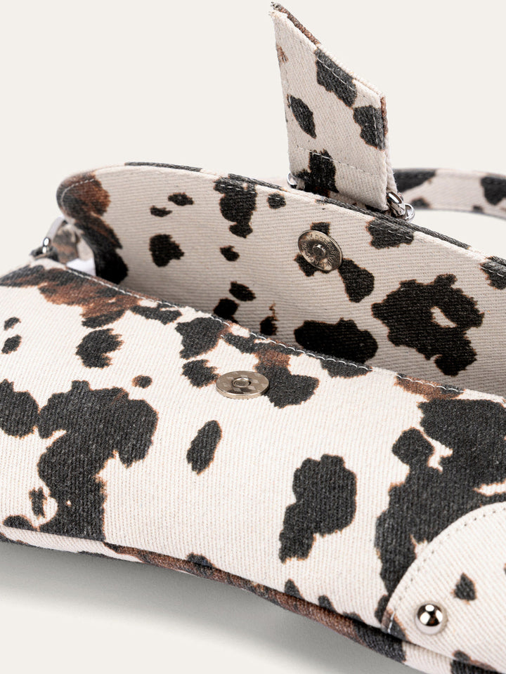 תיק כתף דגם אנימל פרינט