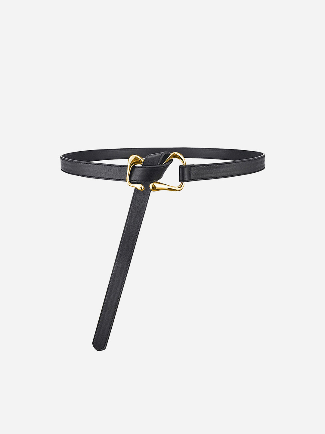 חגורת זהב דגם קנוט