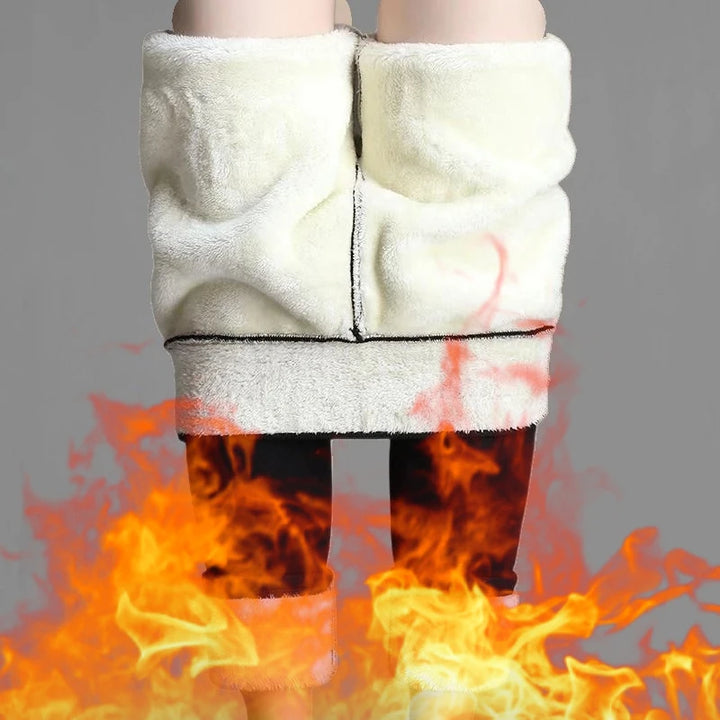 טייץ פנים פרווה