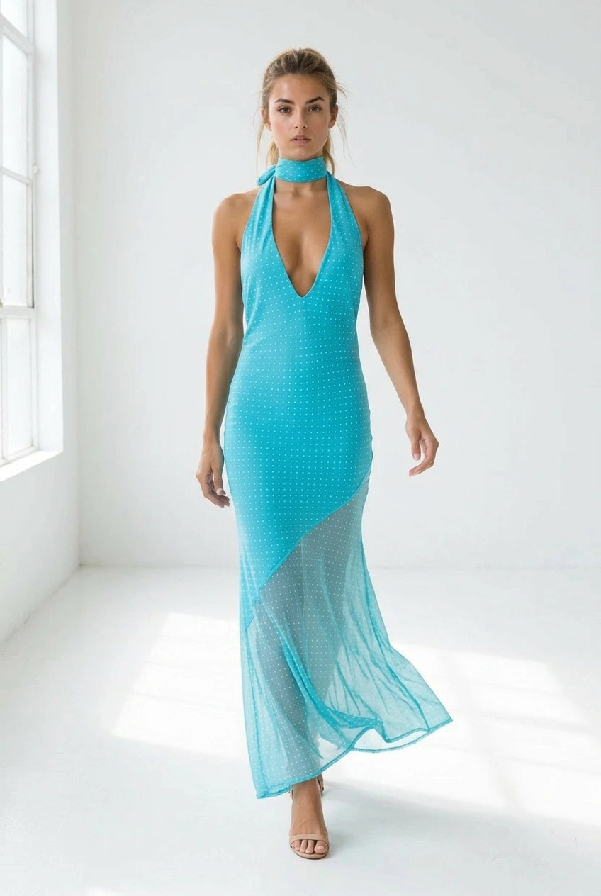 שמלת דגם עומר