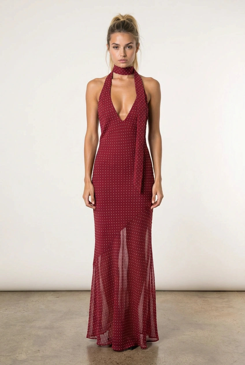 שמלת דגם עומר