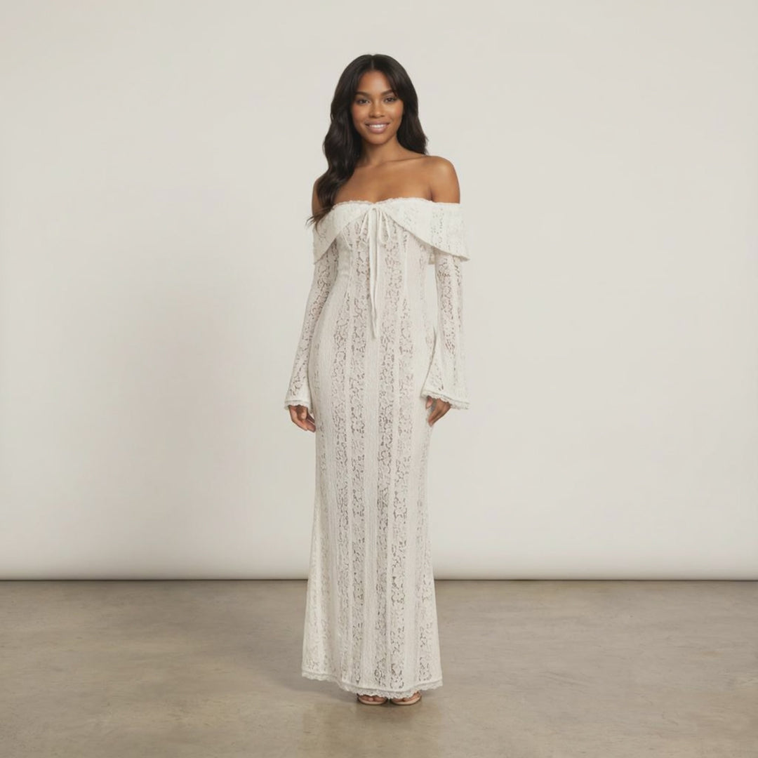 שמלת דגם אלנה