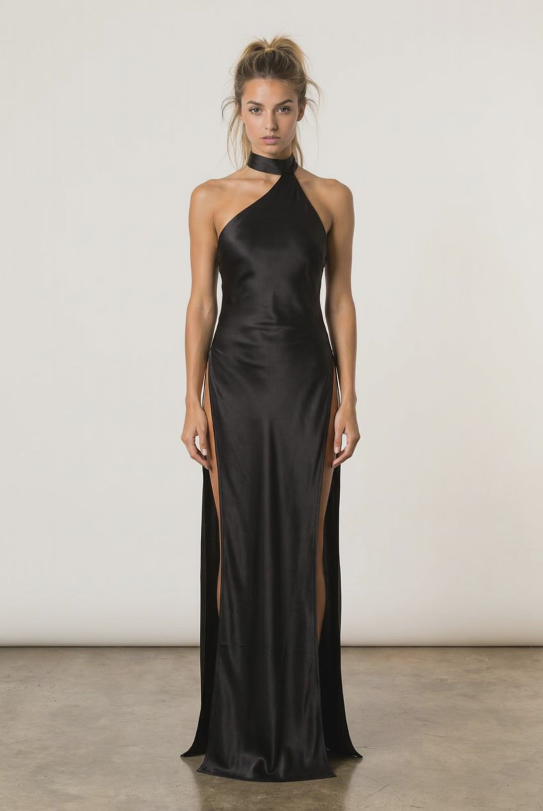 שמלת דגם לואי