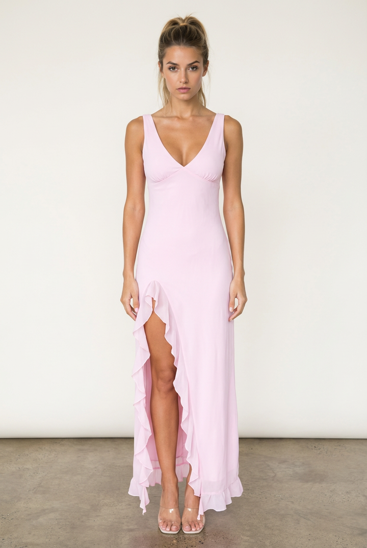 שמלת דגם אגם