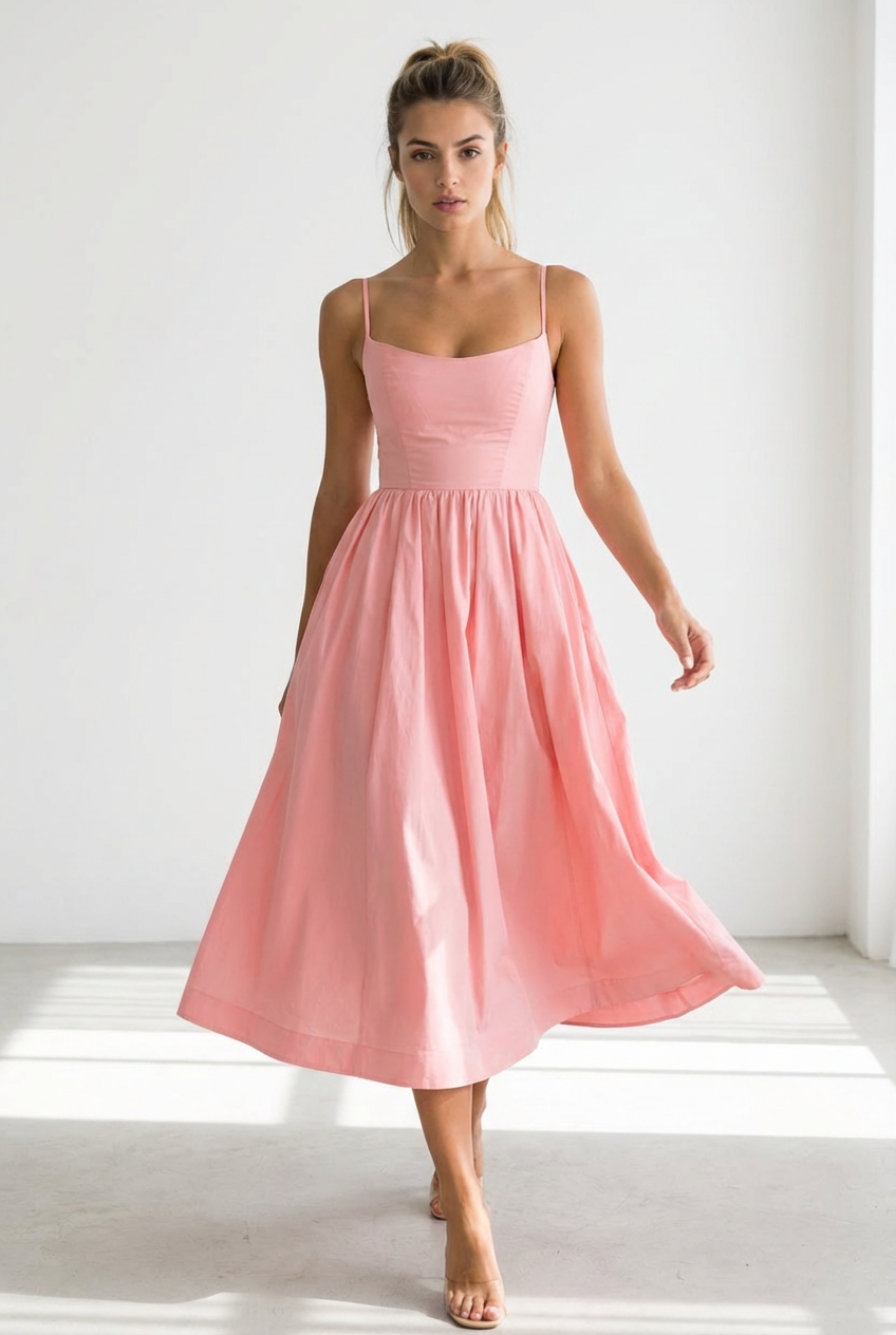 שמלת דגם ליר