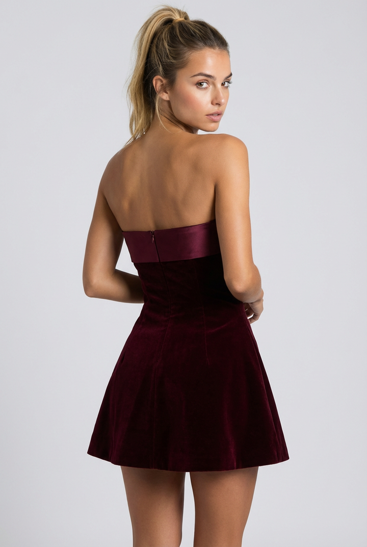 שמלת דגם טליה