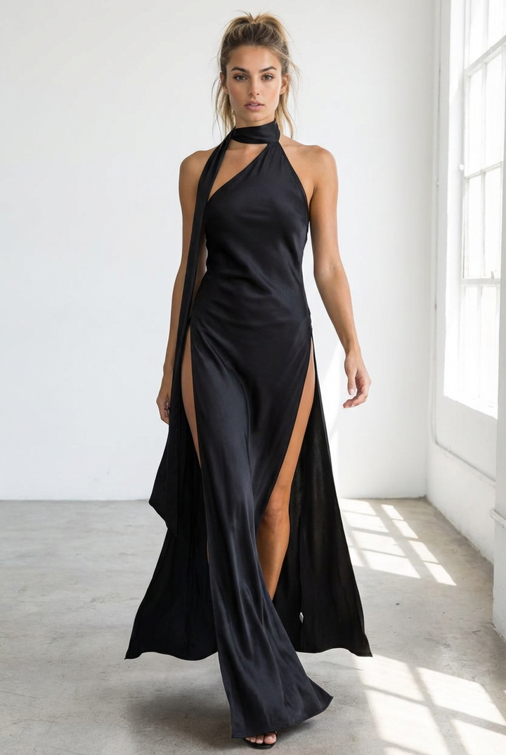 שמלת דגם לואי