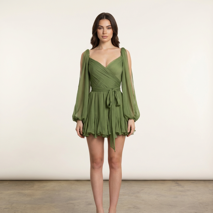 שמלת דגם רונה