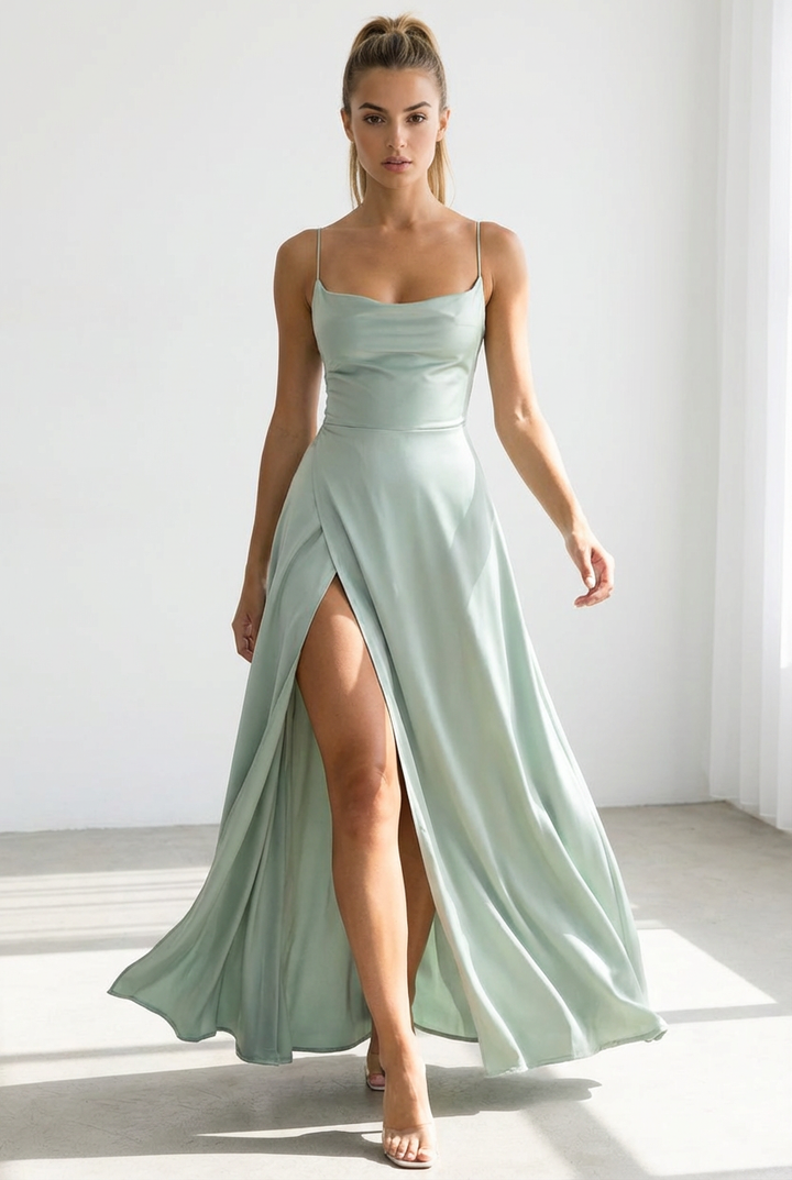 שמלת דגם שירה