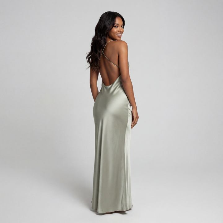 שמלת דגם טום