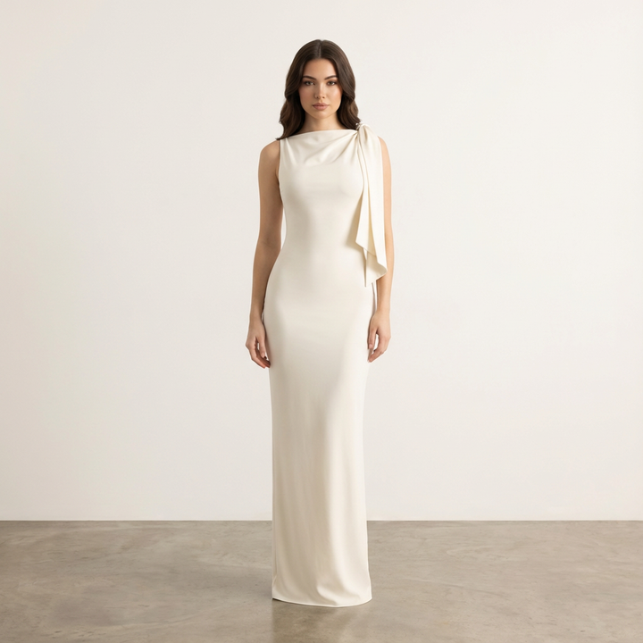 שמלת מקסי דגם טליה