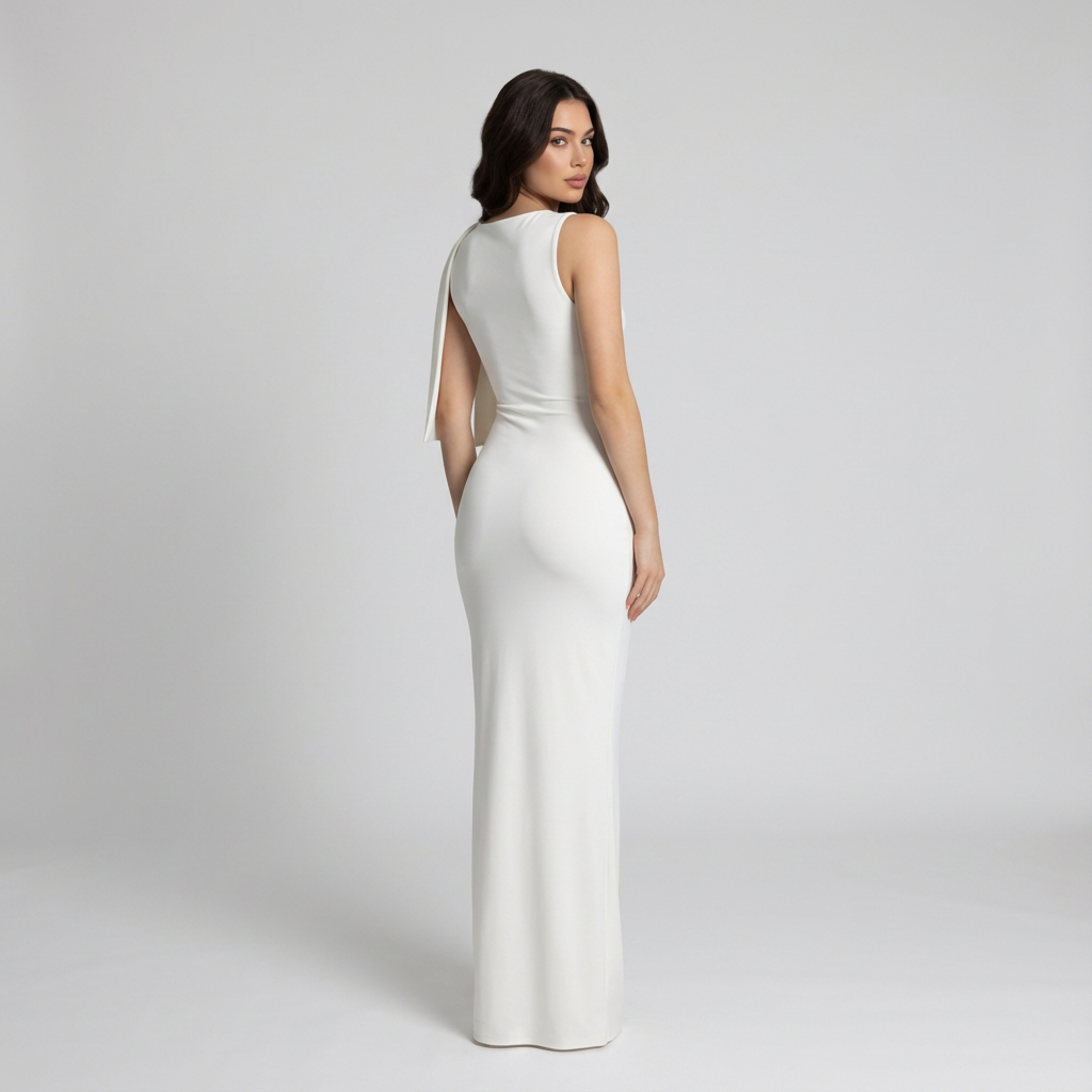 שמלת מקסי דגם טליה