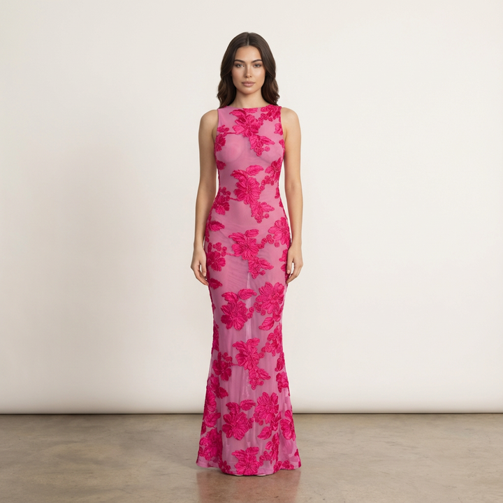 שמלת דגם ליז