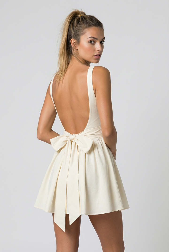 שמלת מיני דגם אורי