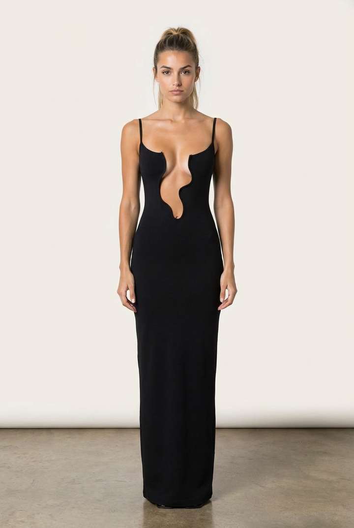 שמלת דגם מישל