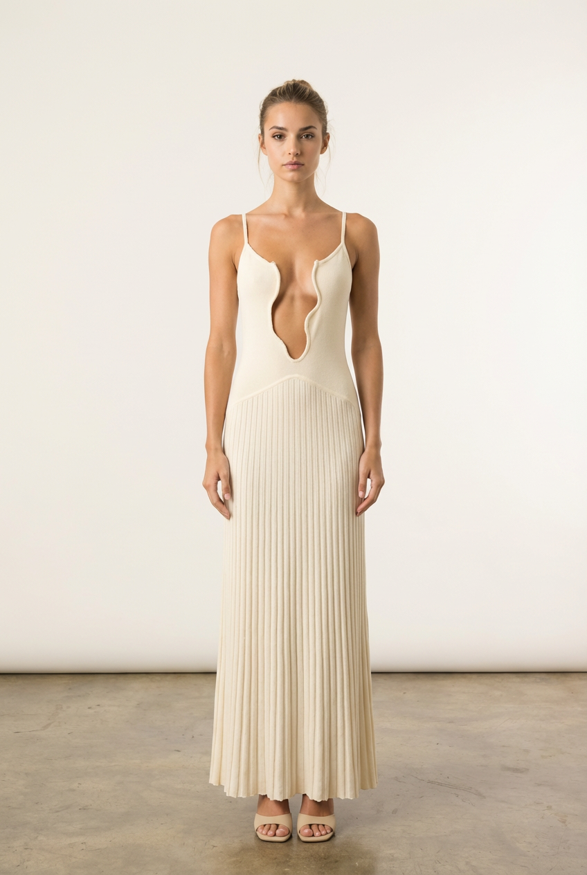 שמלת דגם מישל