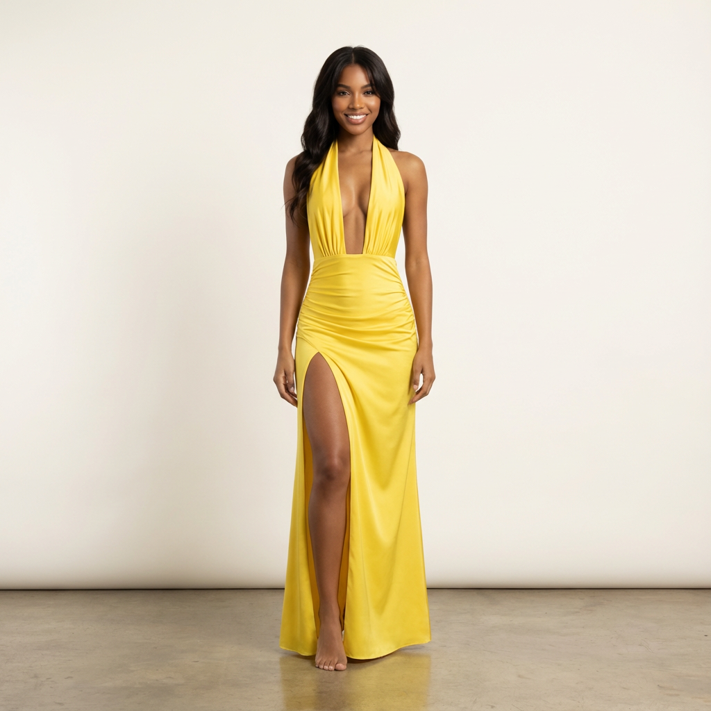 שמלת דגם אמלי