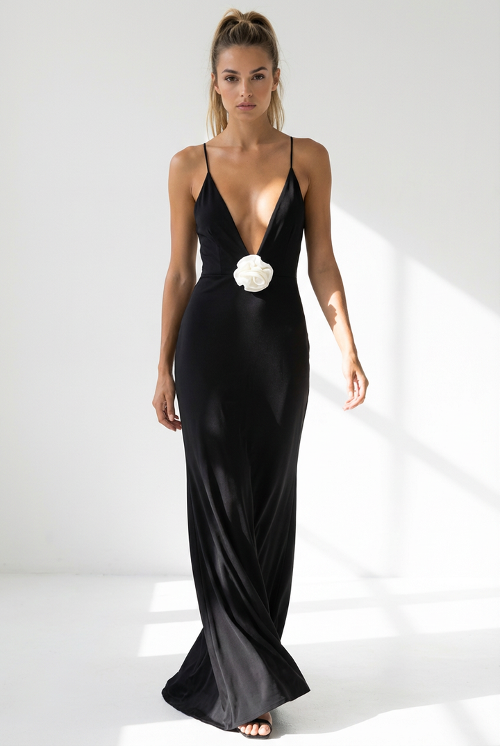 שמלת דגם ג'ני