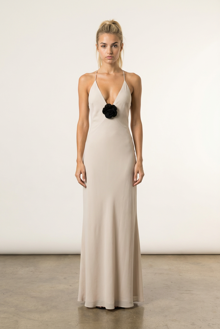 שמלת דגם ג'ני