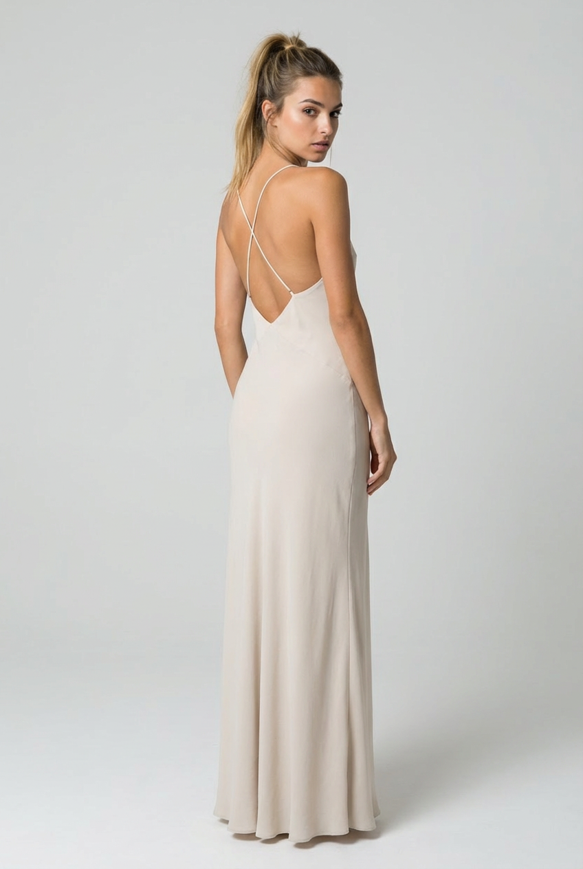 שמלת דגם ג'ני