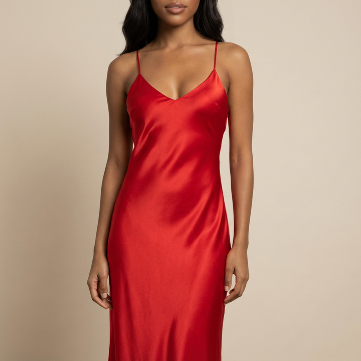 שמלת דגם טלי