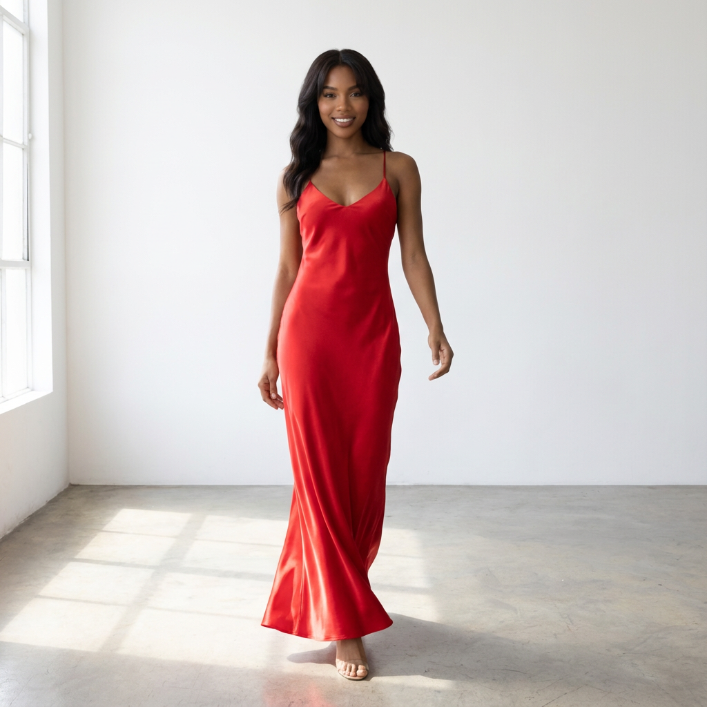 שמלת דגם טלי