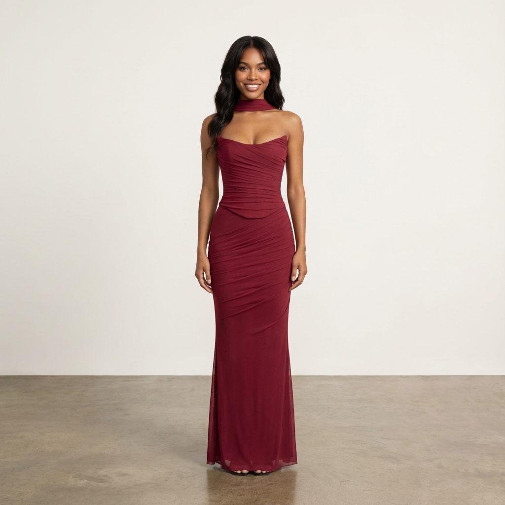 שמלת דגם אליסון