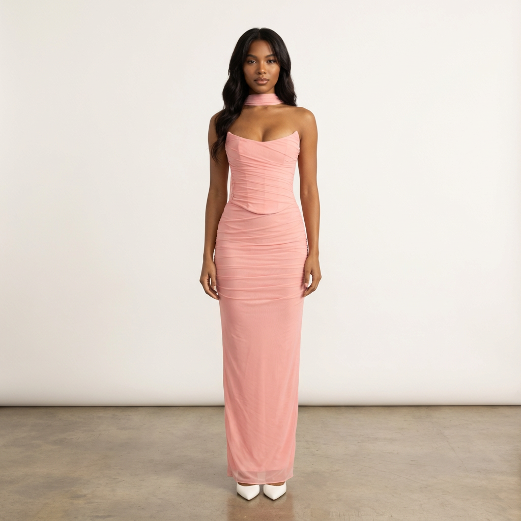 שמלת דגם אליסון