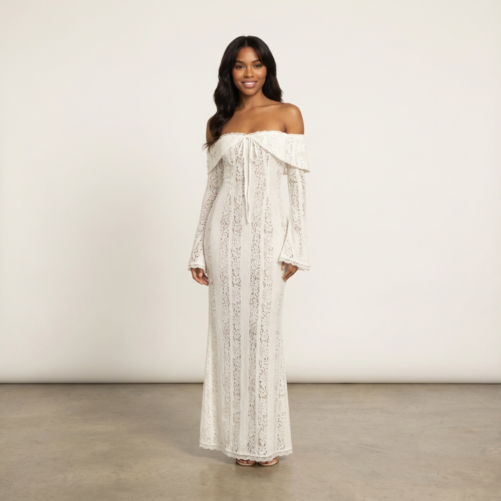 שמלת דגם אלנה