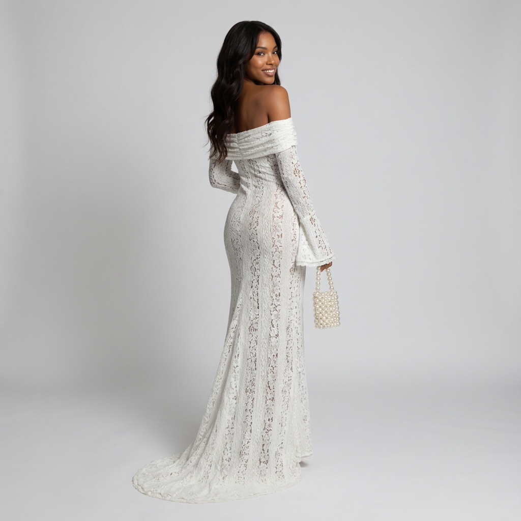 שמלת דגם אלנה