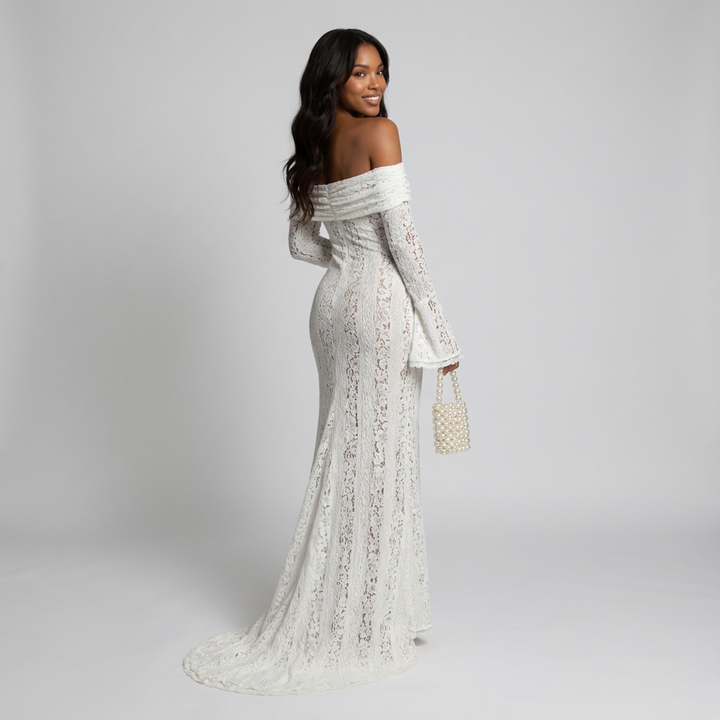 שמלת דגם אלנה