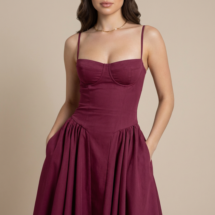 שמלת דגם חושן