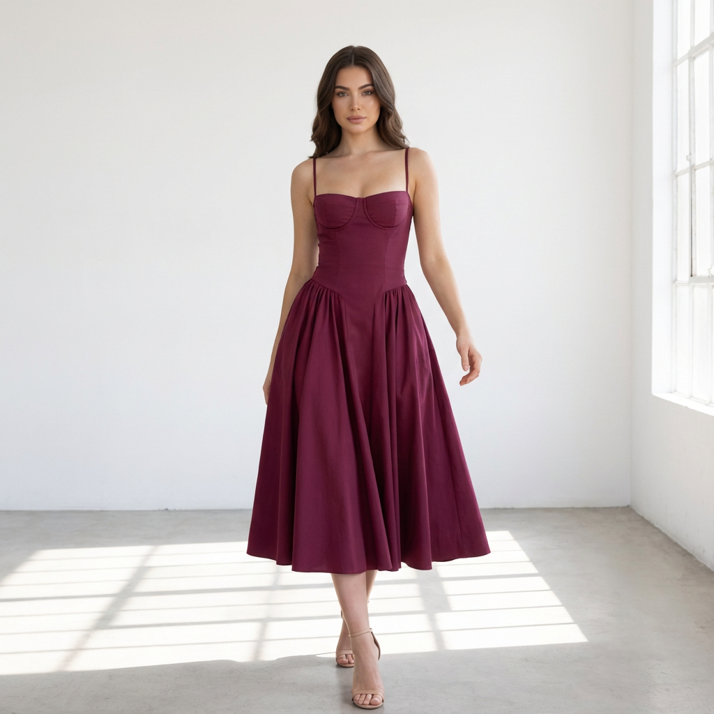 שמלת דגם חושן