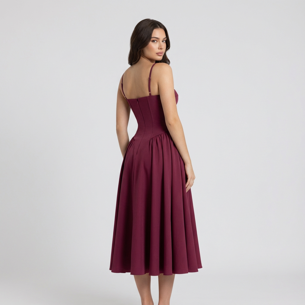 שמלת דגם חושן